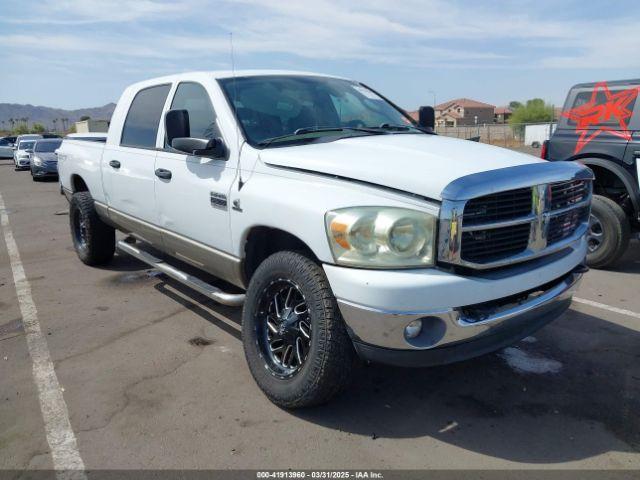  Salvage Dodge Ram 2500