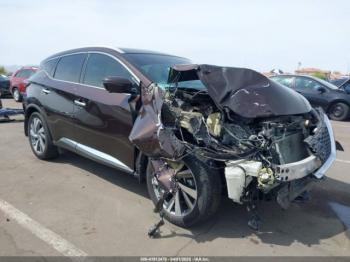  Salvage Nissan Murano