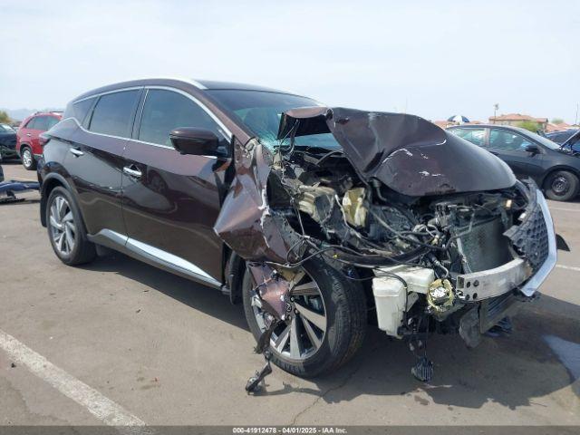  Salvage Nissan Murano