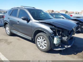  Salvage Mazda Cx
