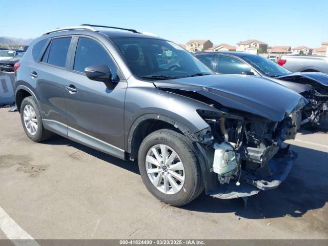  Salvage Mazda Cx