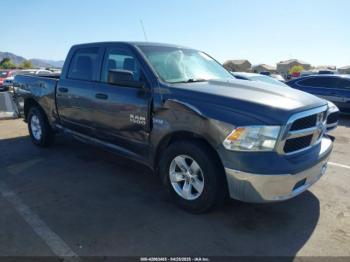  Salvage Ram 1500