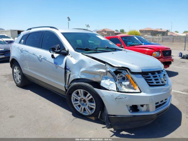  Salvage Cadillac SRX