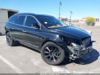  Salvage Buick Enclave