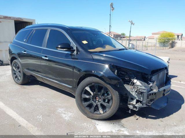  Salvage Buick Enclave