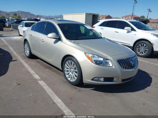  Salvage Buick Regal