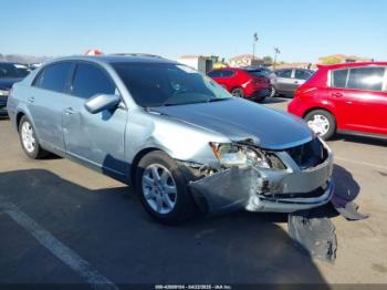  Salvage Toyota Avalon