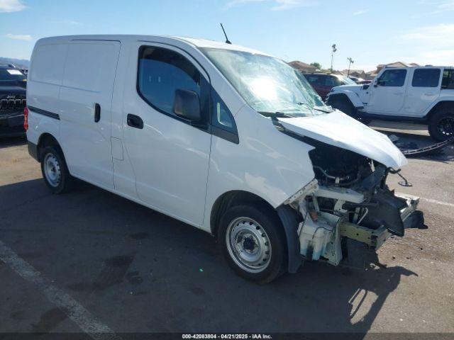  Salvage Nissan Nv