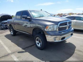 Salvage Ram 1500