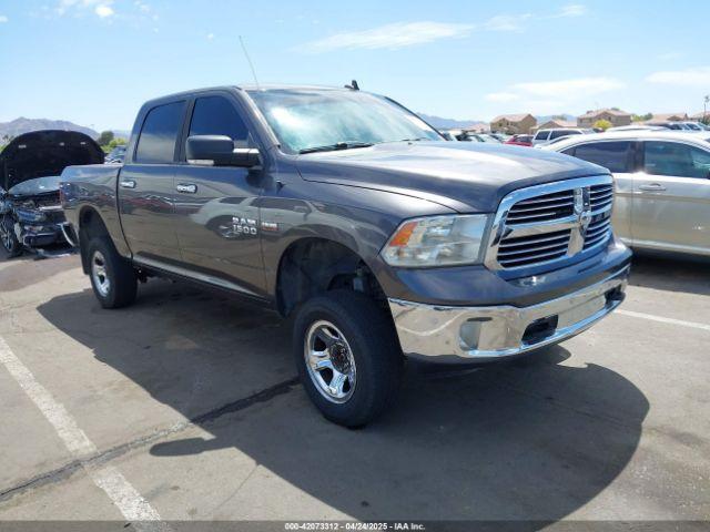  Salvage Ram 1500