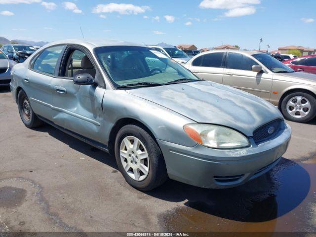 Salvage Ford Taurus