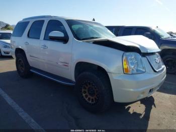  Salvage GMC Yukon