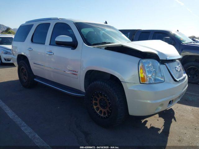  Salvage GMC Yukon
