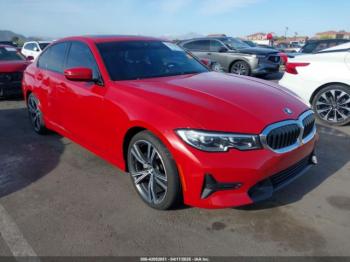  Salvage BMW 3 Series