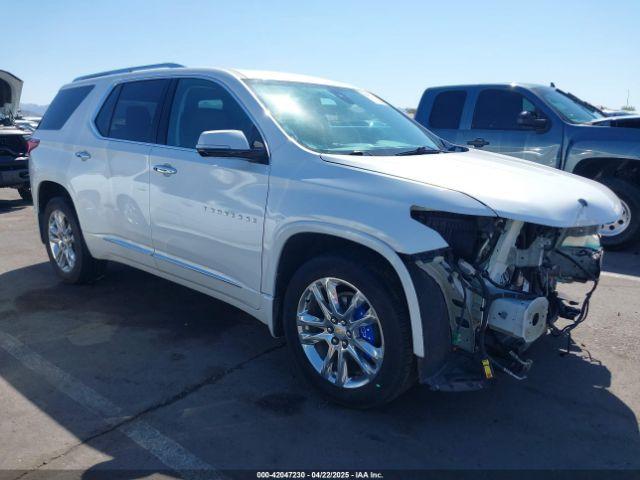  Salvage Chevrolet Traverse