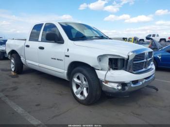  Salvage Dodge Ram 1500