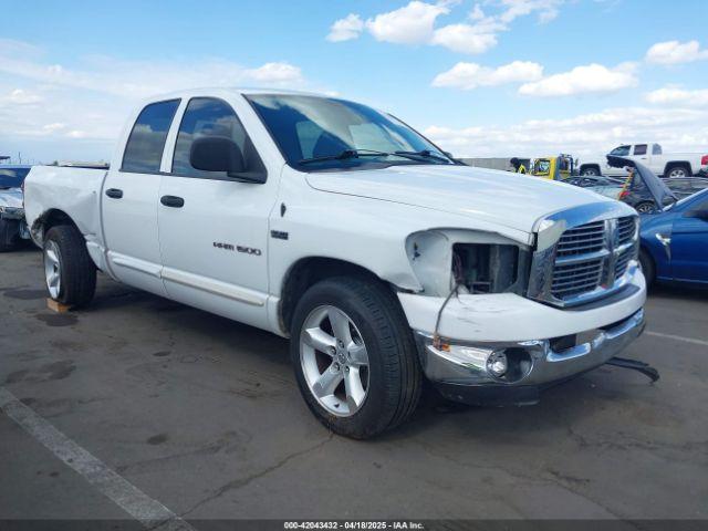  Salvage Dodge Ram 1500