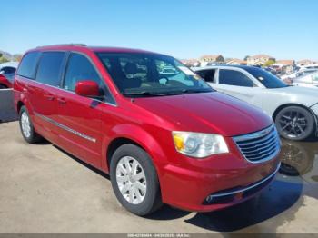  Salvage Chrysler Town & Country