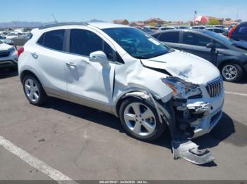  Salvage Buick Encore