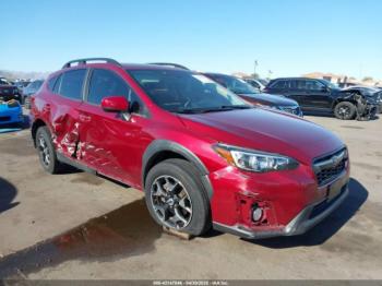  Salvage Subaru Crosstrek