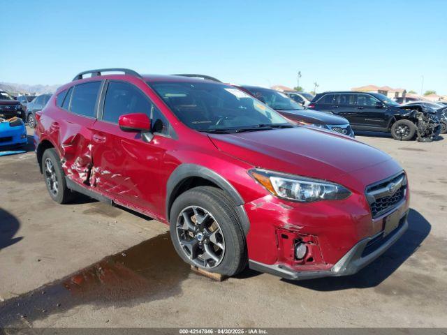  Salvage Subaru Crosstrek