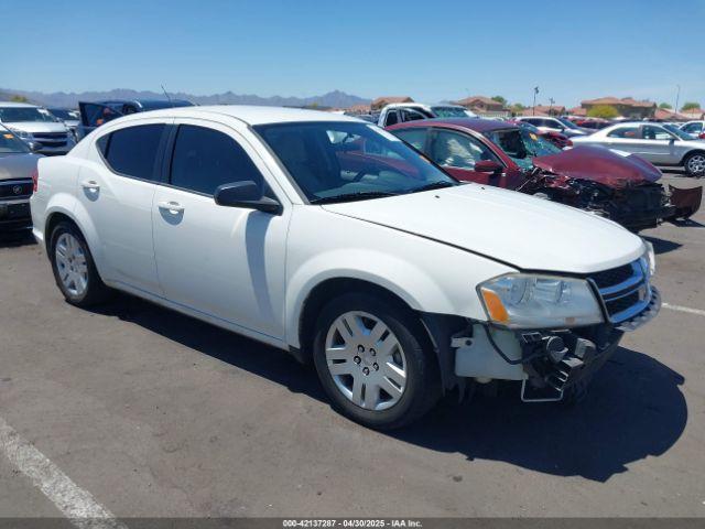  Salvage Dodge Avenger