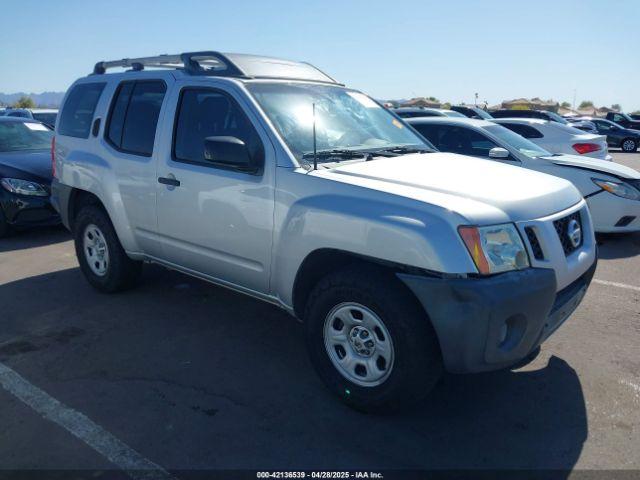  Salvage Nissan Xterra