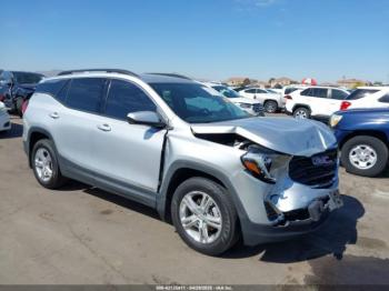  Salvage GMC Terrain