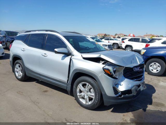  Salvage GMC Terrain