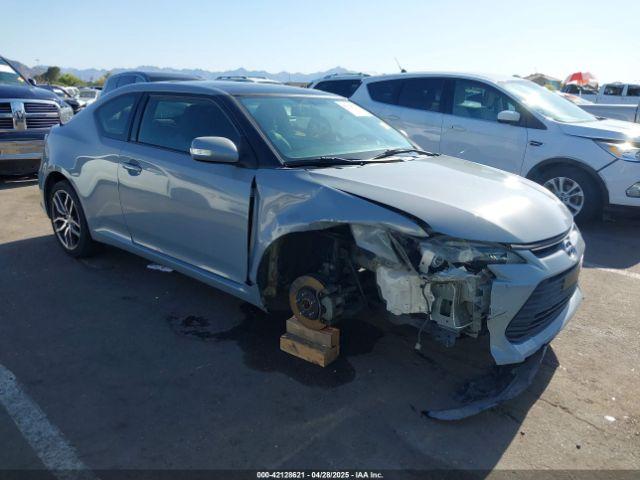  Salvage Scion TC