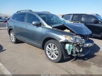  Salvage Mazda Cx