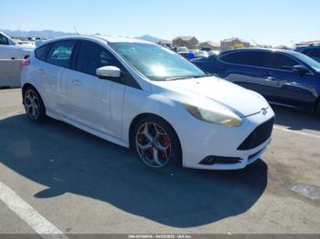  Salvage Ford Focus St