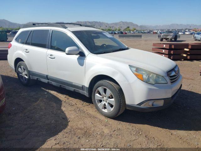  Salvage Subaru Outback