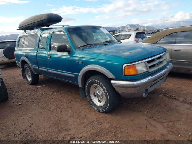  Salvage Ford Ranger