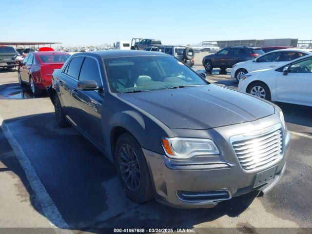  Salvage Chrysler 300