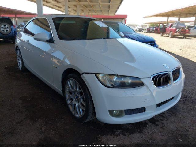  Salvage BMW 3 Series