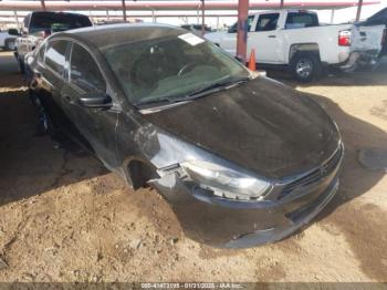  Salvage Dodge Dart