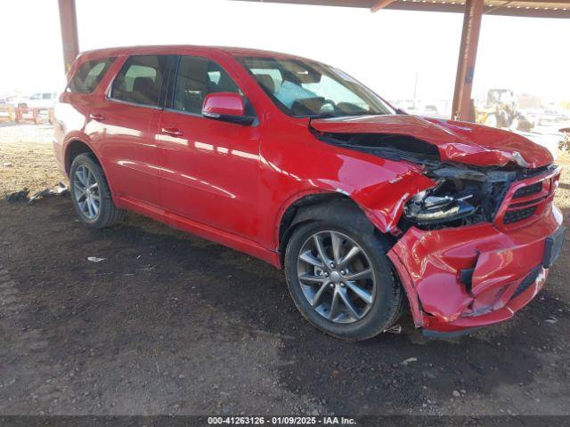  Salvage Dodge Durango