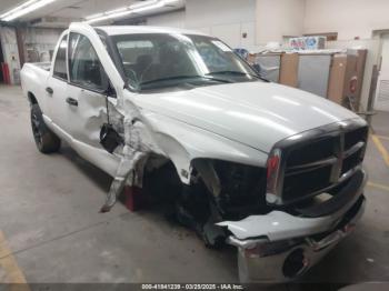  Salvage Dodge Ram 1500