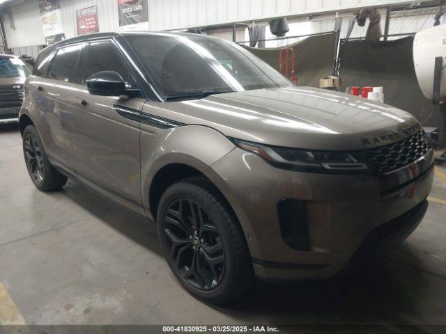  Salvage Land Rover Range Rover Evoque