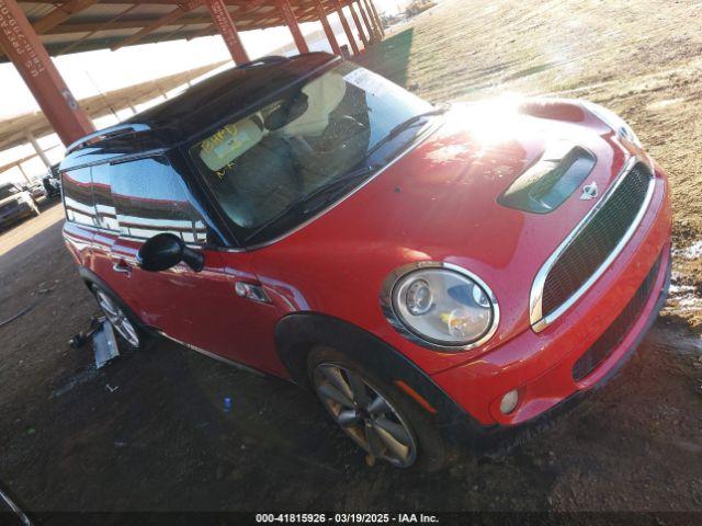 Salvage MINI Clubman