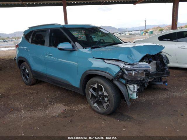  Salvage Kia Seltos