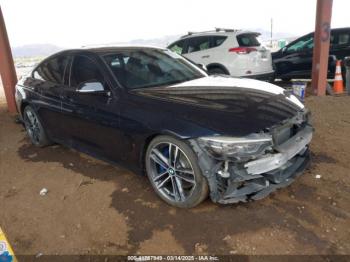 Salvage BMW 4 Series