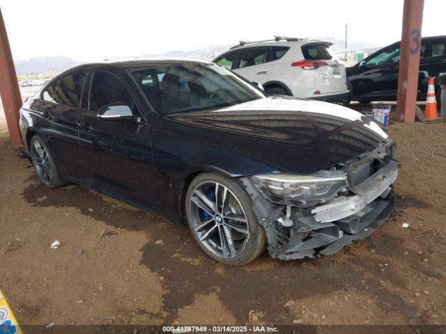  Salvage BMW 4 Series
