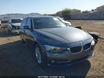  Salvage BMW 3 Series