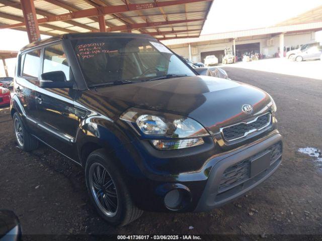  Salvage Kia Soul