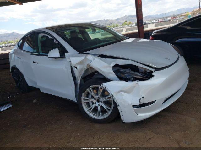  Salvage Tesla Model Y