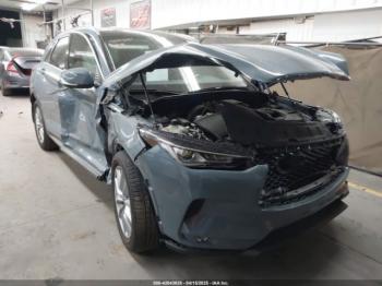  Salvage INFINITI Qx
