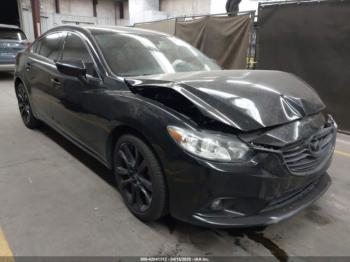  Salvage Mazda Mazda6