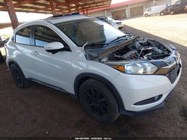  Salvage Honda HR-V